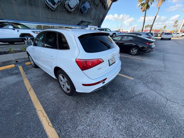 Used 2012 Audi Q5 3.2 Premium Plus AWD/4WD image 5