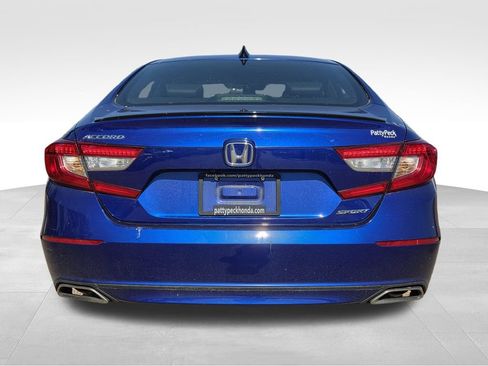 Used 2022 Honda Accord Sport image 6