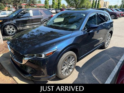 Used 2023 MAZDA CX-5 Signature AWD/4WD image 1