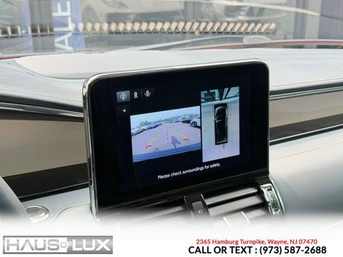 Used 2021 Lincoln Navigator Black Label AWD/4WD image 38