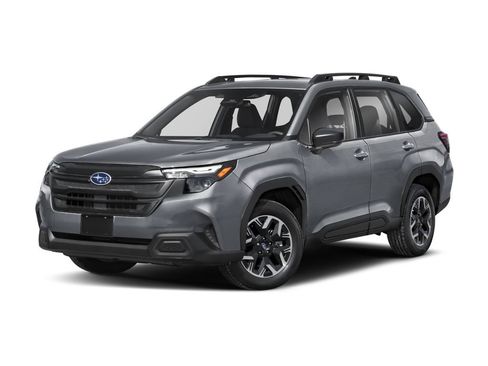 New 2026 Subaru Forester Premium AWD/4WD image 1