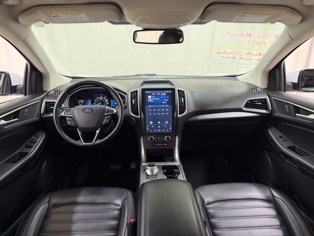 Used 2023 Ford Edge SEL AWD/4WD image 21