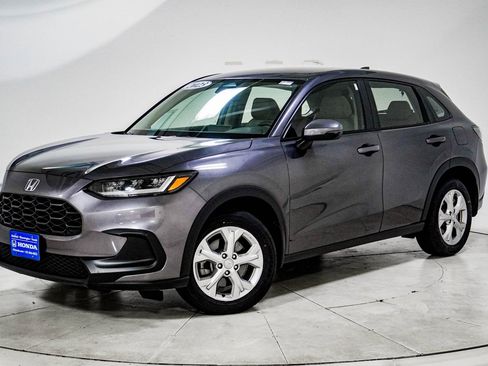 Used 2023 Honda HR-V LX image 1