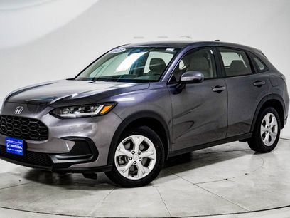 Used 2023 Honda HR-V LX