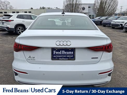 Used 2023 Audi A3 2.0T Premium w/ Convenience Package image 5