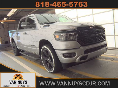 Used 2023 RAM 1500 Big Horn AWD/4WD image 1