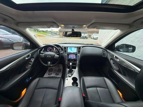 Used 2014 INFINITI Q50 Premium w/ Navigation Package AWD/4WD image 19