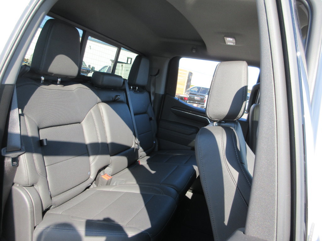 Certified 2024 GMC Sierra 1500 SLT w/ SLT Premium Plus Package AWD/4WD image 24