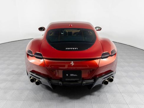 Certified 2022 Ferrari Roma image 12
