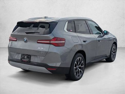 New 2026 BMW X3 xDrive30 w/ Convenience Package image 2