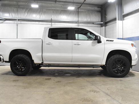 Used 2022 Chevrolet Silverado 1500 RST w/ True North Edition Plus AWD/4WD image 29
