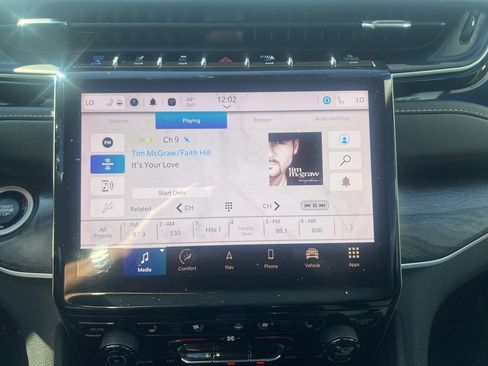 Used 2022 Jeep Grand Cherokee Limited 4xe w/ Luxury Tech Group II image 45