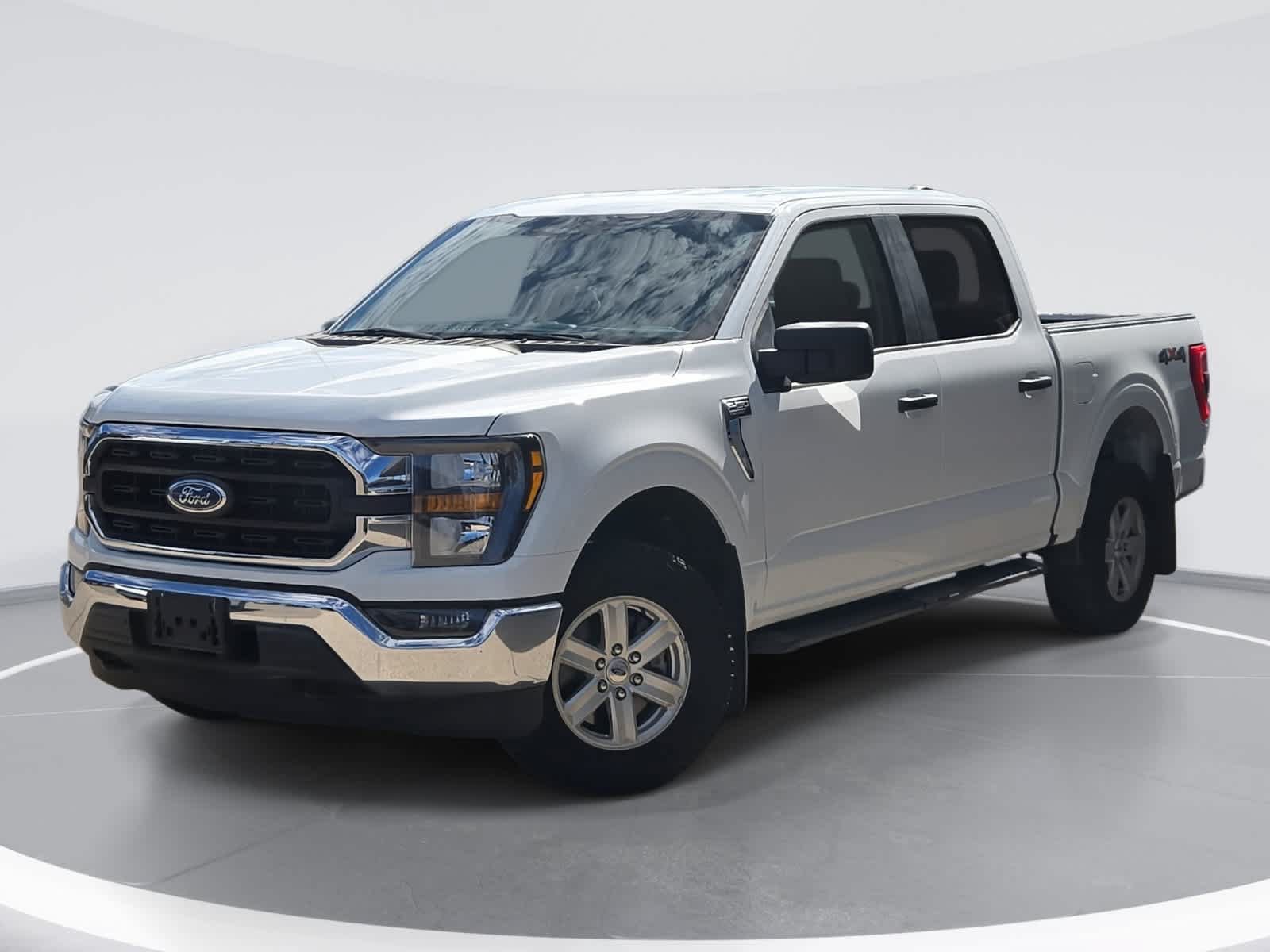 Used 2023 Ford F150 XLT w/ Trailer Tow Package AWD/4WD image 1
