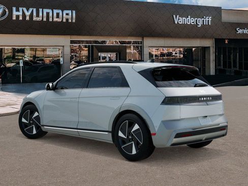 New 2026 Hyundai Ioniq 5 Limited RWD image 5