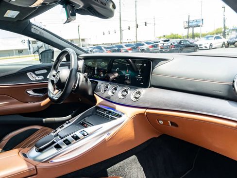 Used 2023 Mercedes-Benz AMG GT 53 image 37
