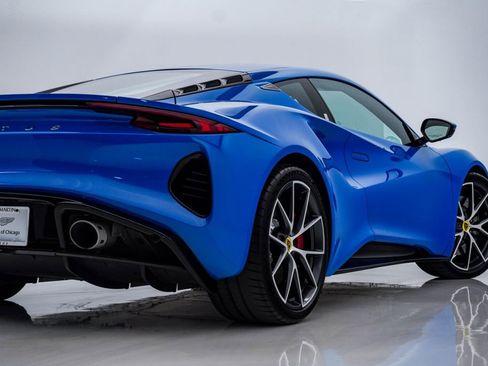 Used 2024 Lotus Emira First Edition RWD image 10