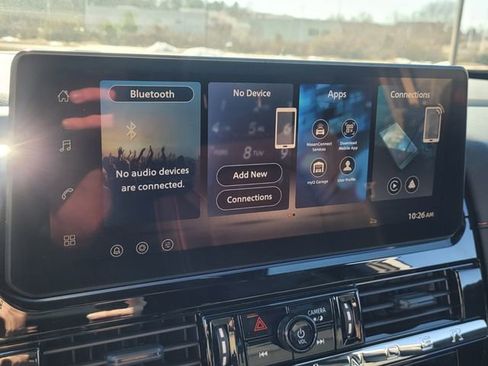 New 2026 Nissan Pathfinder Rock Creek w/ Rock Creek Premium Package AWD/4WD image 13