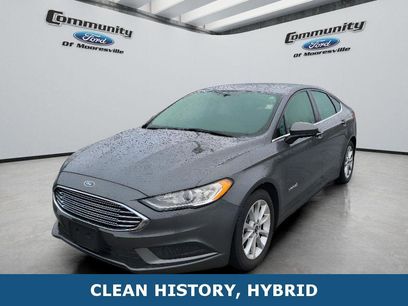 Used 2017 Ford Fusion S