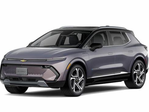 New 2026 Chevrolet Equinox EV LT w/ Convenience Package II AWD/4WD image 27