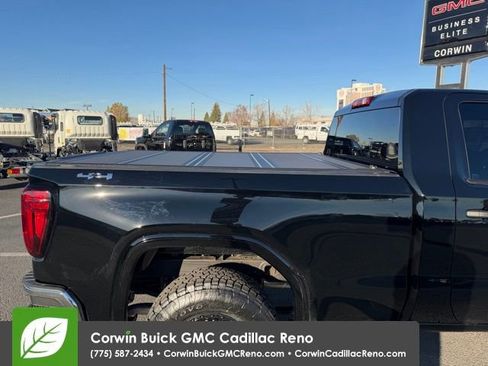 New 2026 GMC Sierra 1500 Pro w/ Pro Value Package image 4