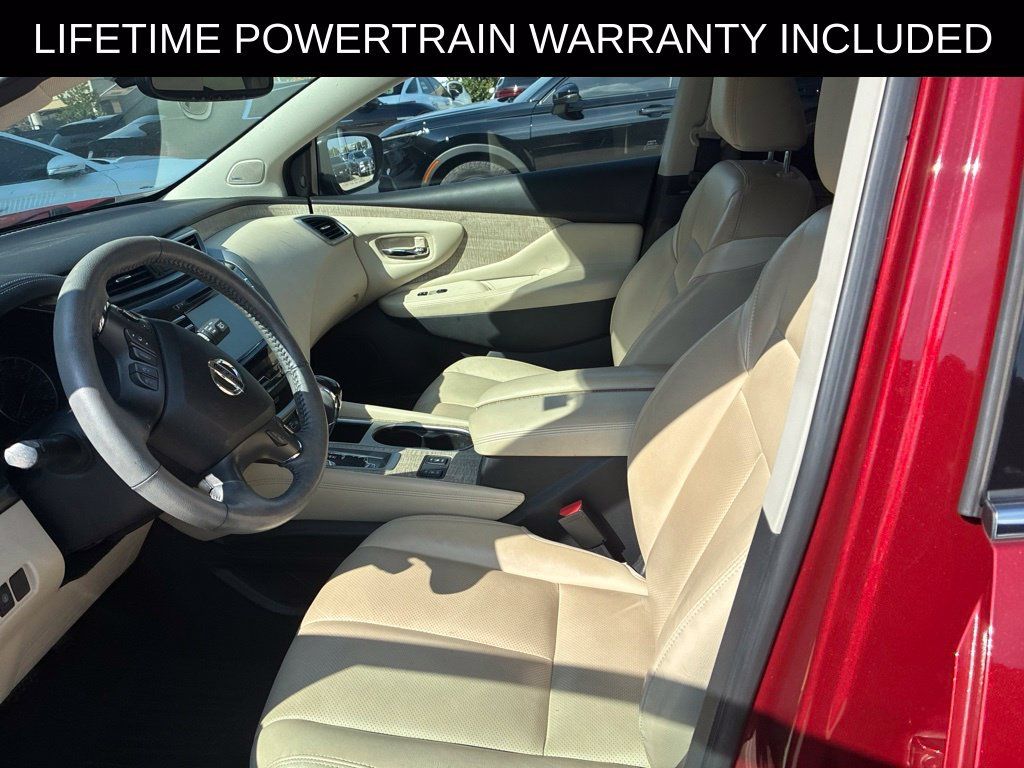 Used 2020 Nissan Murano SL FWD image 3