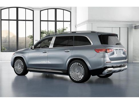 New 2026 Mercedes-Benz Maybach GLS 600 4MATIC image 40