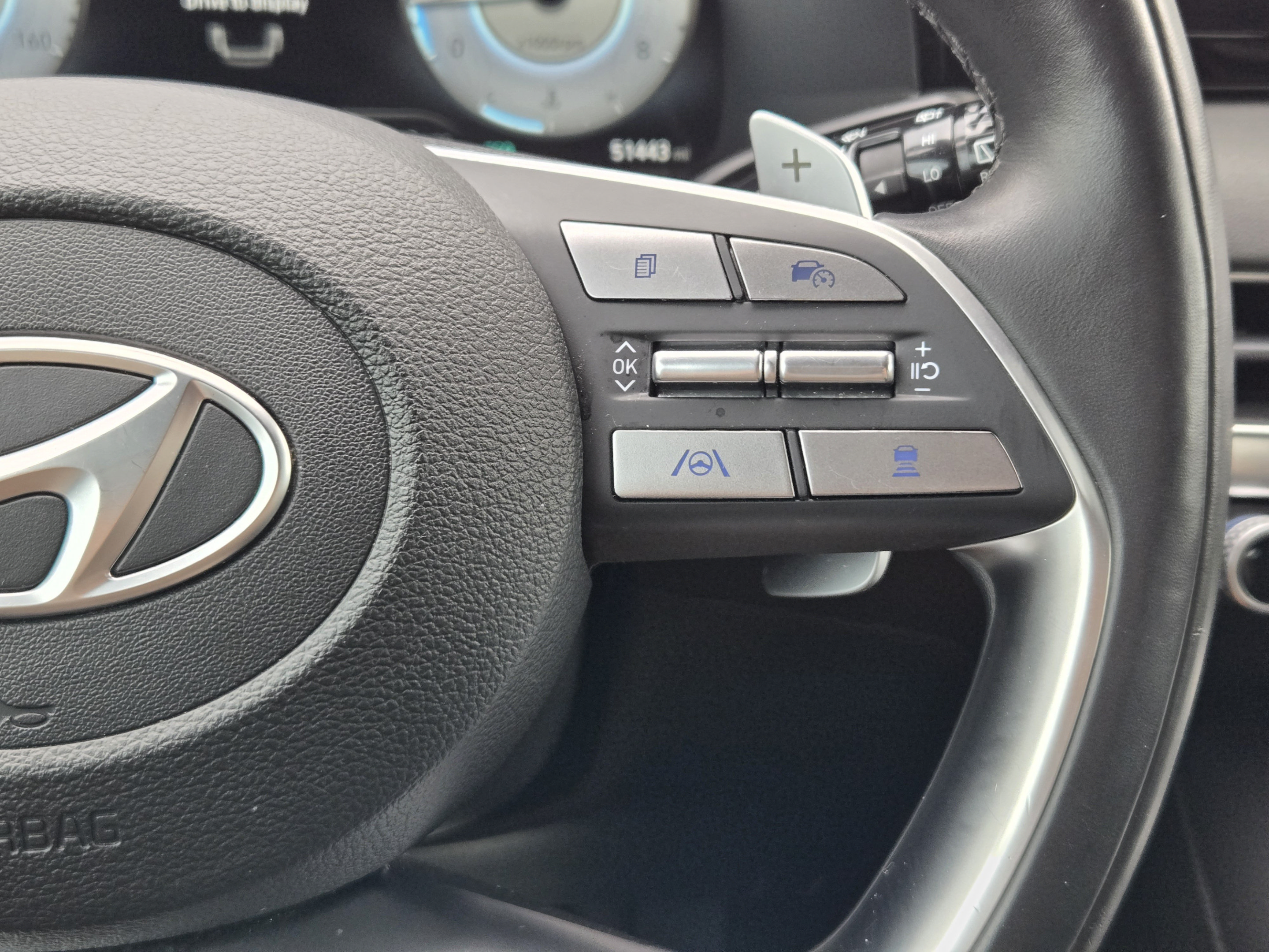Used 2024 Hyundai Palisade Calligraphy FWD image 27
