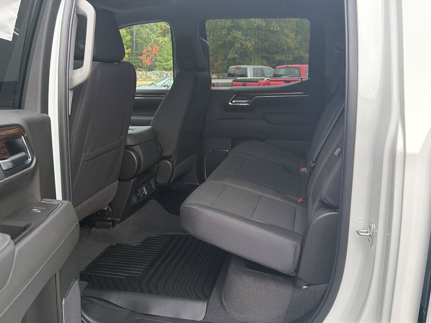 New 2026 GMC Sierra 1500 Elevation AWD/4WD image 13