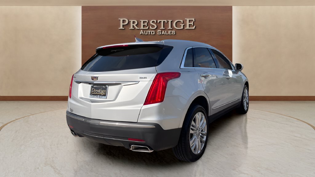 Used 2019 Cadillac XT5 Premium Luxury FWD image 35