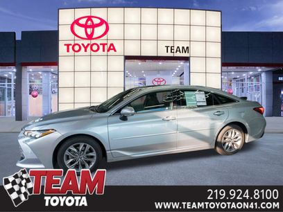 Used 2019 Toyota Avalon XLE