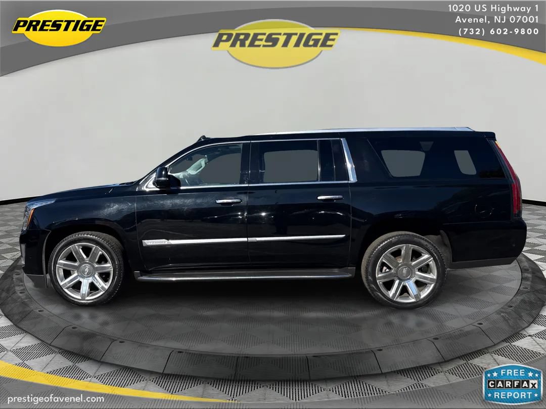 Used 2020 Cadillac Escalade ESV Luxury AWD/4WD image 8