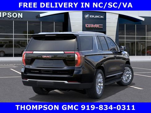 New 2026 GMC Yukon Elevation image 7