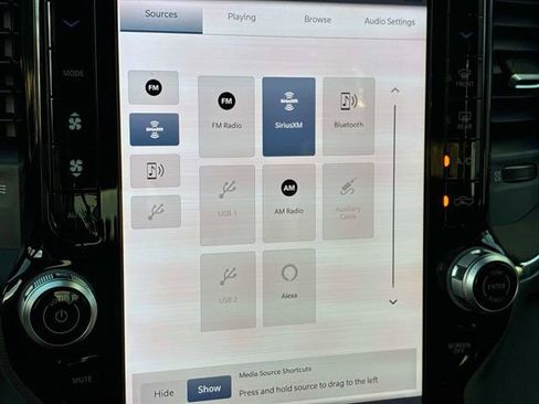 New 2026 RAM 1500 Laramie w/ Sport Appearance Package image 17