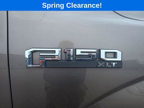 Used 2018 Ford F150 XLT AWD/4WD image 15