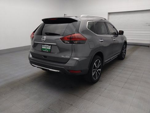 Used 2020 Nissan Rogue SL AWD/4WD image 9