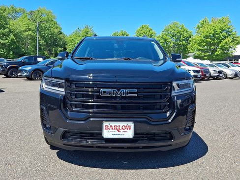 Used 2021 GMC Acadia SLT w/ Elevation Edition FWD image 2