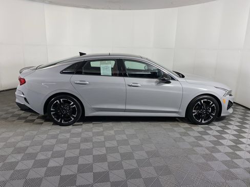 Used 2022 Kia K5 GT-Line w/ GT-Line Awd Premium Package image 8