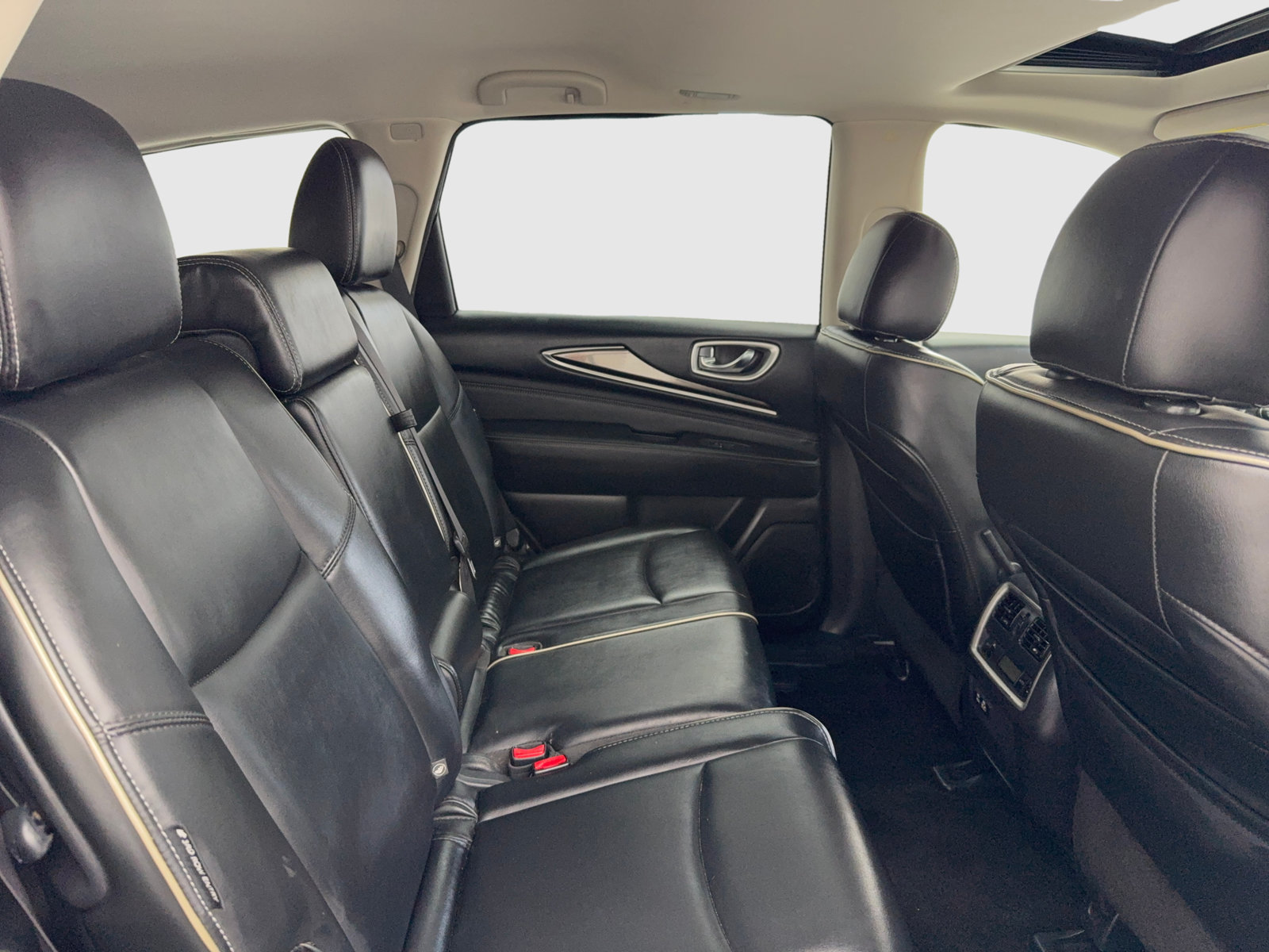 Used 2020 INFINITI QX60 Pure AWD/4WD image 46