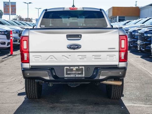 Used 2019 Ford Ranger XLT w/ Equipment Group 301A Mid image 5