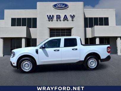 New 2026 Ford Maverick XL