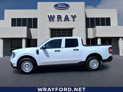 New 2026 Ford Maverick XL AWD/4WD image 1