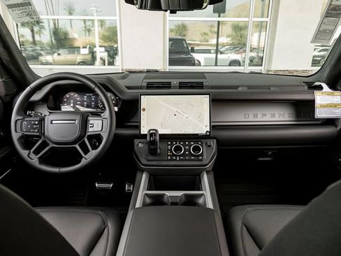 New 2026 Land Rover Defender 90 V8 AWD/4WD image 23