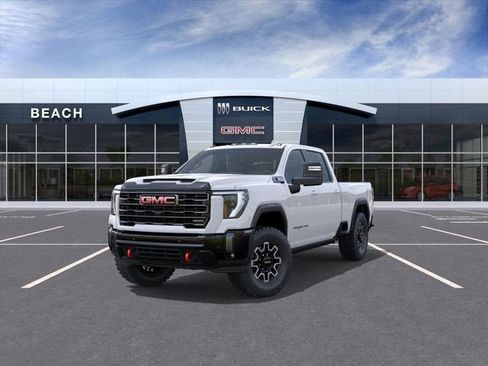 New 2026 GMC Sierra 2500 AT4X image 8