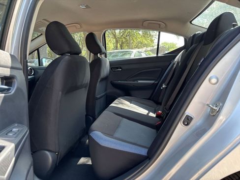Used 2025 Nissan Versa SV w/ Trunk Package FWD image 24