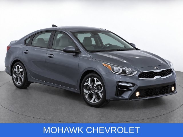 Used 2021 Kia Forte LXS FWD image 2