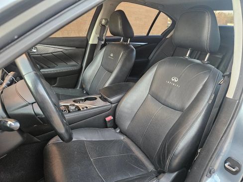Used 2014 INFINITI Q50 Premium w/ Navigation Package AWD/4WD image 11