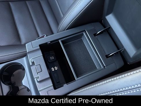 Certified 2025 MAZDA CX-5 Signature image 28