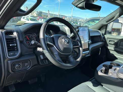 New 2026 RAM 3500 Tradesman image 19