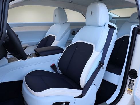 New 2026 Rolls-Royce Spectre AWD/4WD image 16