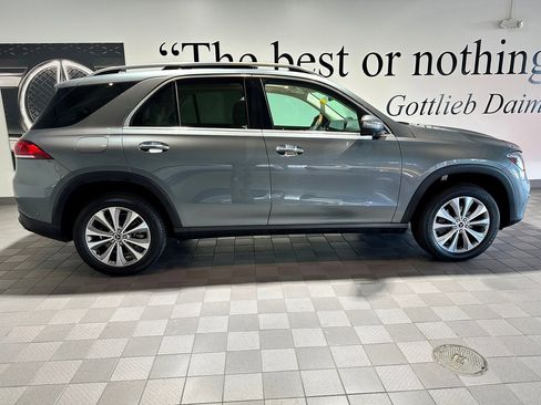 Certified 2022 Mercedes-Benz GLE 350 4MATIC image 3